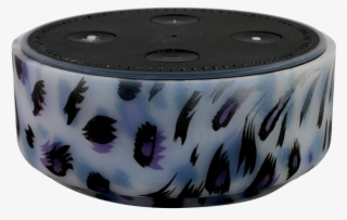 Silicone Case For Amazon Echo Dot 2nd Generation Only - Circle #4910409
