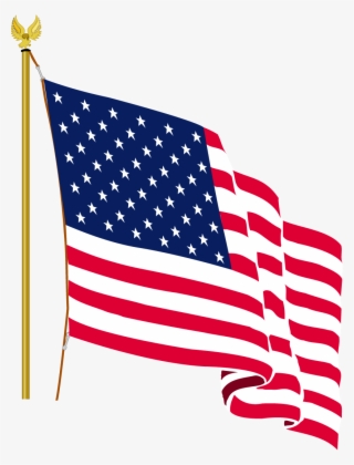 Spotlights Progressive Academy Of Creative Education - Us Flag Gif Small #4910512
