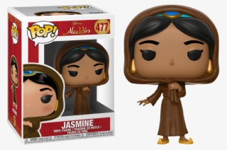Aladdin - Jasmine Funko Pop Aladdin #4910536