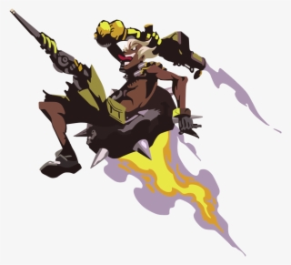 Dead Junkrat Png Banner Freeuse Library - Portable Network Graphics #4910607