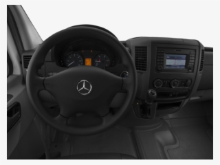 New 2018 Mercedes-benz Sprinter 3500 Cargo 170 Wb - Mercedes Benz Sprinter 2015 #4910666