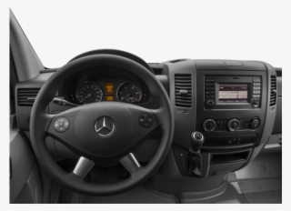 New 2017 Mercedes-benz Sprinter Cargo Van 3500 High - Sprinter Cargo Van #4910722