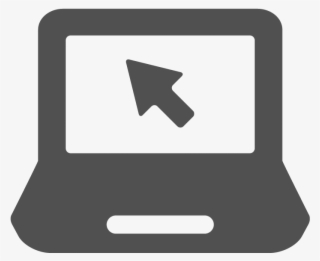 Use This Site - Online Registration Icon Png #4910805