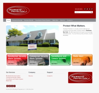 Hawkeye Protection Competitors, Revenue And Employees - Online Advertising #4910811