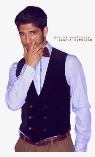 Tyler Posey Png - Tyler Posey Transparent Pngs #4910984