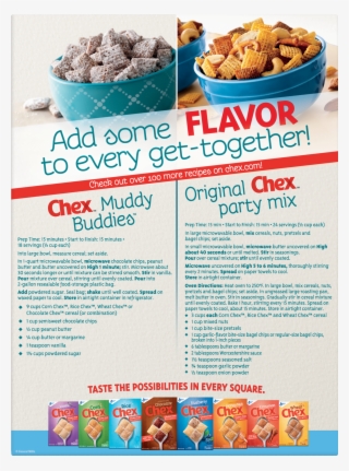 Rice Chex Cereal, Gluten-free Cereal, 18 Oz - Baked Goods #4911169