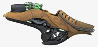 They Are Designed To Tank Down Aircrafts And Large - Halo Reach Fuel Rod Gun #4911590