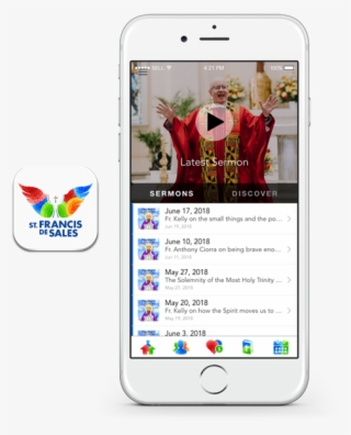 App Download St Francis De Sales New York - Iphone #4911703