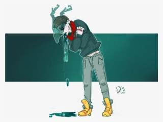 Upset Stomach - Illustration #4911937 Upset Stomach - Illustration #4911937