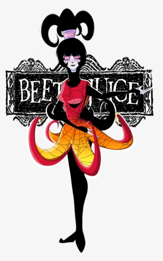 Lydia Deetz By Deadly-voo - Beetlejuice Sign #4912058
