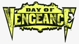 Day Of Vengeance Logo - Day Of Vengeance #4912198