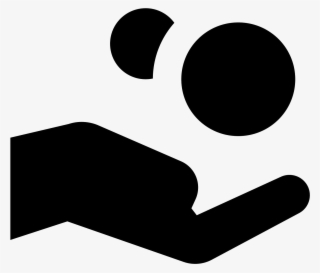 The Image Is The Right Hand Of A Person #4912416