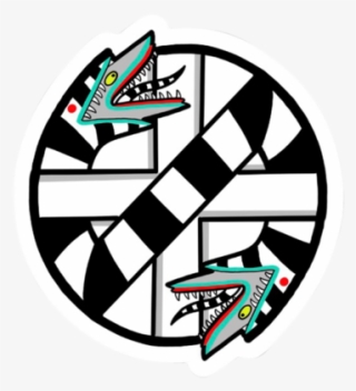 Beetlejuice Bob's Burgers Sticker - Bob's Burgers Beetlejuice #4912483