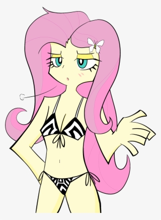 Belly Button, Bikini, Breasts, Cleavage, Clothes, Equestria - Cartoon #4912719