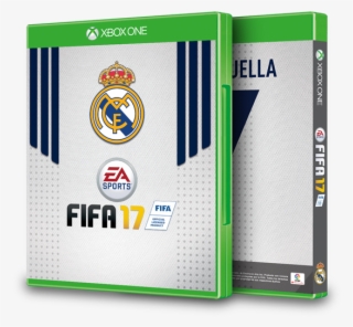 Get The Real Madrid Cf Fifa 17 Cover - Fifa 18 - 2200 Fut Points (pc) #4912773