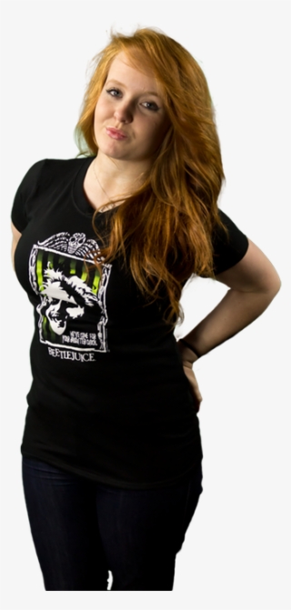 Beetlejuice - T-shirt #4912879