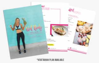 Get A Flatter Belly In Just A Few Weeks Following This - Meal #4912933