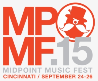 Midpoint Music Festival Announces Initial Artist Lineup - Midpoint Music Festival Logo #4912940