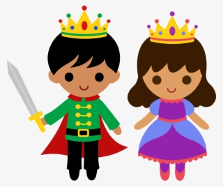 Cute Prince And Princess #4913320