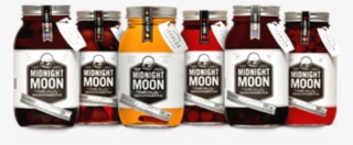 Zoom Image - Midnight Moon Apple Pie Moonshine - 750 Ml Jar #4913375