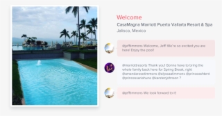 Casamagna Marriott Puerto Vallarta Resort & Spa Hyper - Puerto Vallarta #4913732