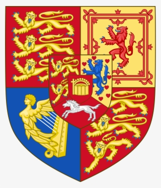 Duke Of Sussex Coat Of Arms #4913808