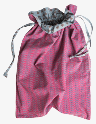 Stella Raspberry Travel Laundry Bag - Graymarket Design Travel Laundry Bag Stella Raspberry #4913947