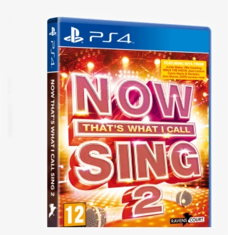 Nowsing - Now That's What I Call Sing 2 #4914071