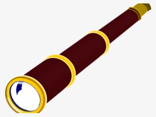 Pirate Telescope Png Clipart #4914139