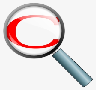 Magnifying Glass Png #4914209