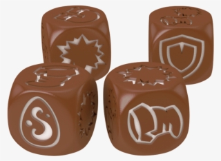 Display All Pictures - Krosmaster - Würfelset (pink) (dice Pack) #4914354