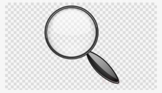 Magnifying Glass Clipart Magnifying Glass Loupe Mirror - Magnifying Glass Icon Transparent #4914558