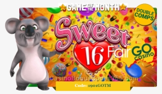 Fair Go Casino January Game Of The Month Rtg Sweet - Video Game #4914932