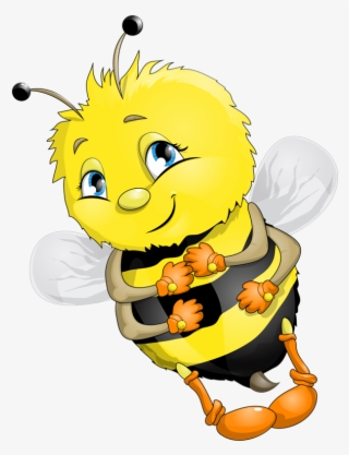 Bumble Bee - Cute - Clipart - Bee #4915272