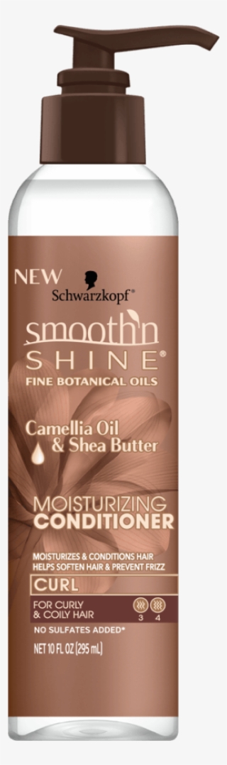 Smooth N Shine Curl Moisturizing Conditioner #4915670