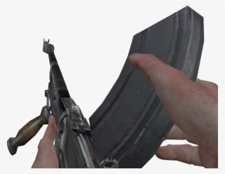 Bren Reloading Cod - Bren Call Of Duty #4915743