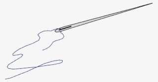 Sewing Needle - Cast A Fishing Line #4915809