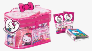 Hello Kitty 40th Anniversary Carry All Case - Hello Kitty #4916086