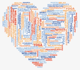 Lifestyle Medicine And Cardiac Health - Nube De Palabras Amor #4916142