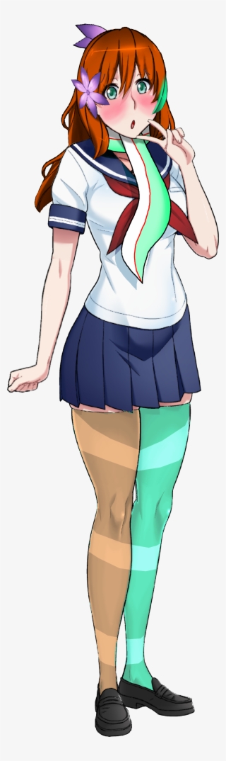 Cocoarivalart3blush - Yandere Simulator #4916511