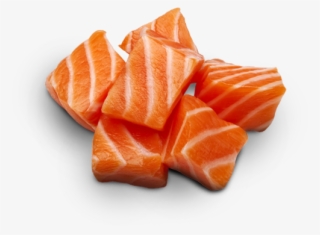 Salmon Steak With Transparent Background #4916513