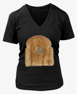Toast With Butter Costume Funny Gag Gift T-shirt Teefig - T-shirt #4916659 Toast With Butter Costume Funny Gag Gift T-shirt Teefig - T-shirt #4916659