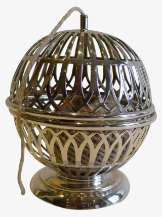 A Fabulous And Rarely Found Example Of A String Or - Silver #4916741