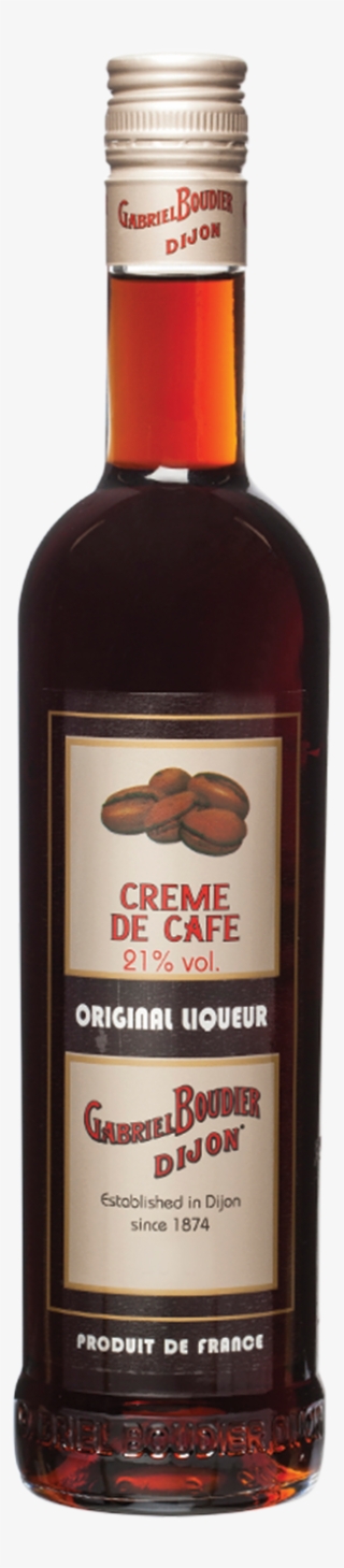 Gabriel Boudier Bartender Creme De Cafe Coffee Liqueur - Gabriel Boudier #4916810