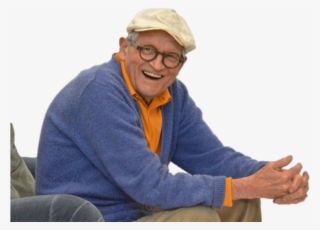 David Hockney Laughing #4916957