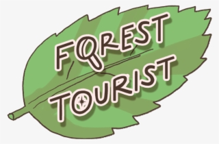 Forest-tourist Logo #4917028