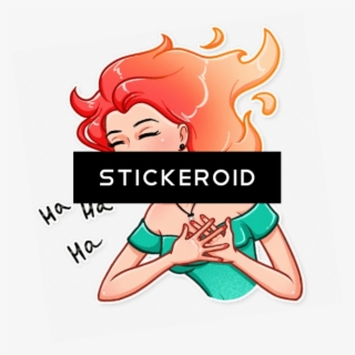 Ha Ha Laugh Chortle Nicker Joke Ha-ha #4917031