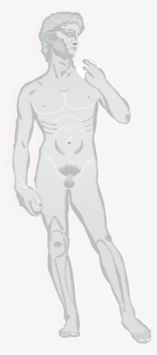 Michaelangelo-david - 3d Print Michelangelo David #4917152