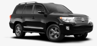 2017 Toyota Land Cruiser #4917222