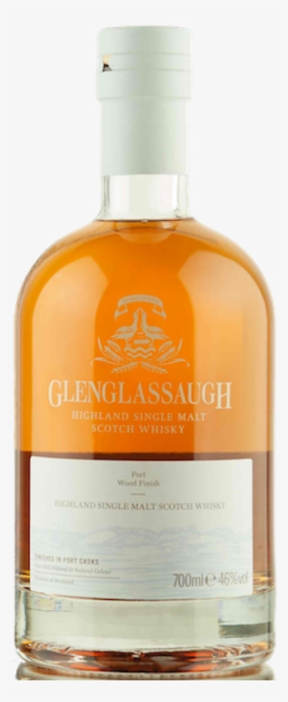 Glenglassaugh Port Wood Finish Single Malt Whisky #4917224